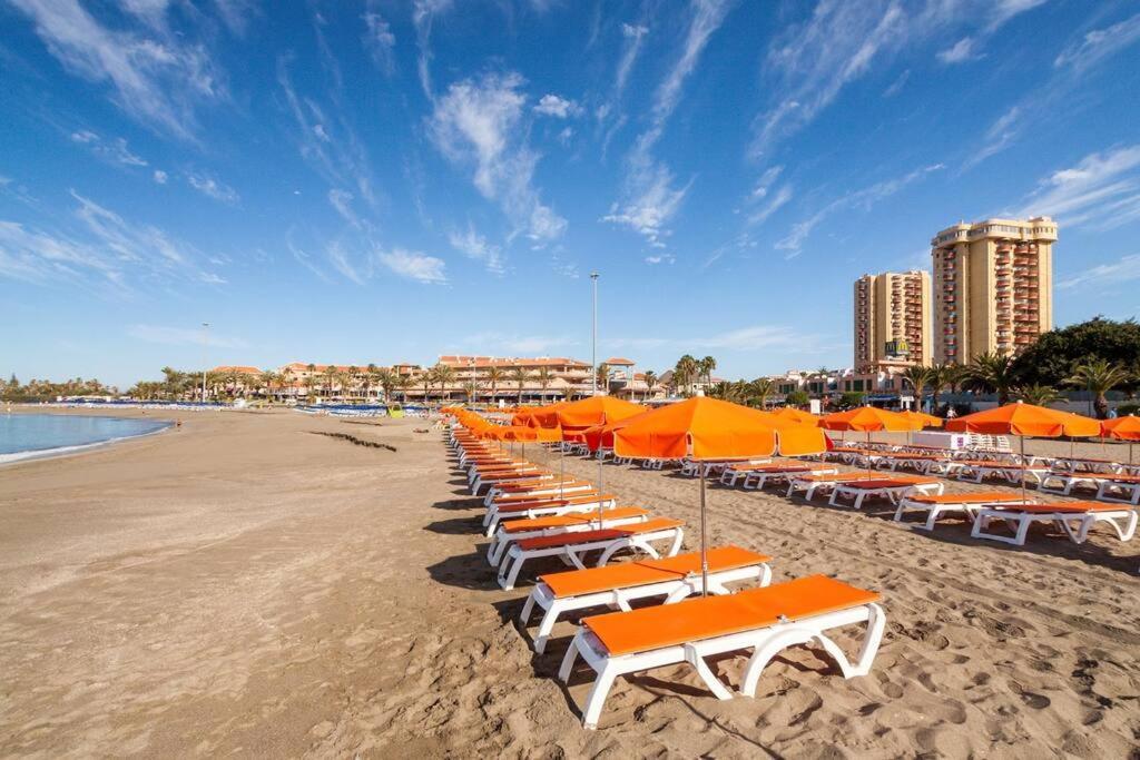 Muy Bonito Piso En Los Cristianos Centro Zewnętrze zdjęcie